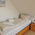 Holiday home Baltrumkieker Links *