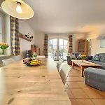 Holiday home Baltrumkieker Links *