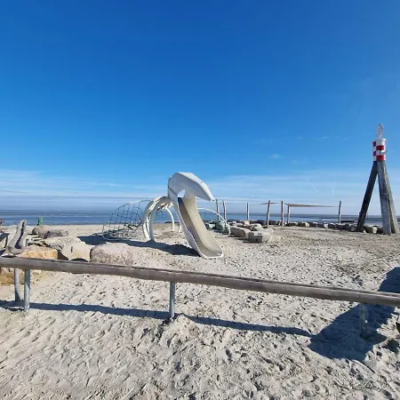 Baltrumkieker Links بيت للعطل Neßmersiel