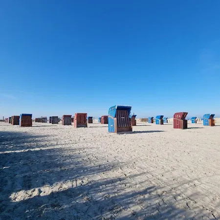 Baltrumkieker Links בית נופש Neßmersiel