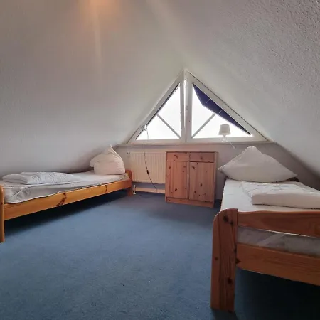 Baltrumkieker Links Ferienhaus