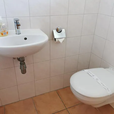 בית נופש Baltrumkieker Links *