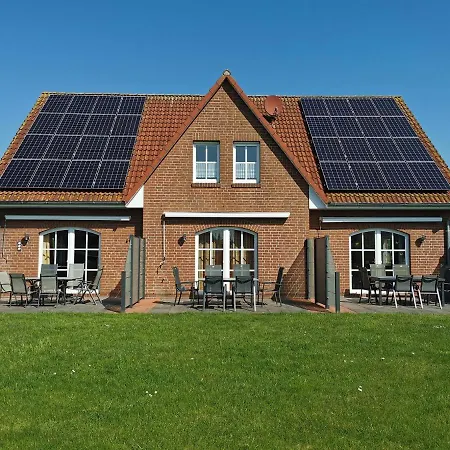 Baltrumkieker Links بيت للعطل