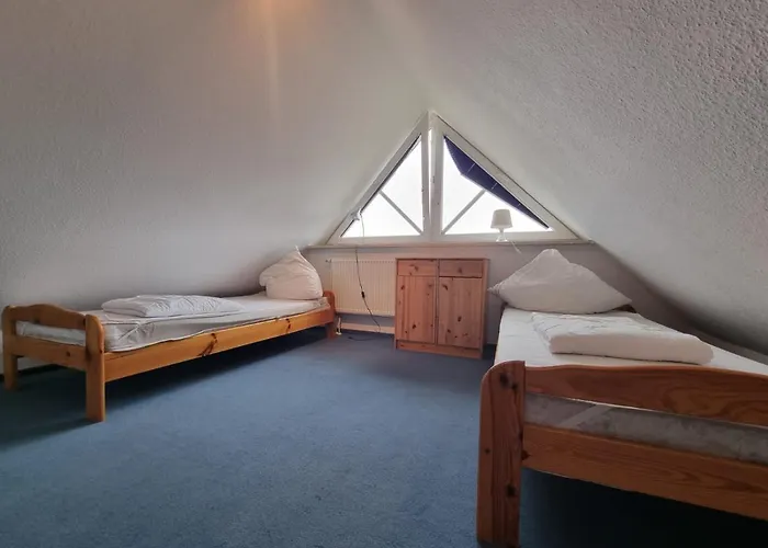 Baltrumkieker Links 度假居